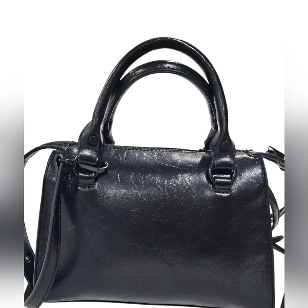 ALDO Satchel Bag With Removable Crossbody Strap NWT